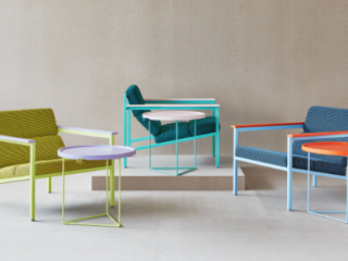 Knurl Textile Collection